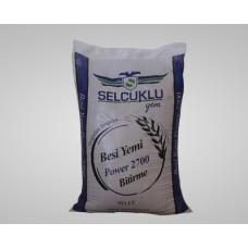 POWER BESİ BİTİRME YEMİ (%14 protein)