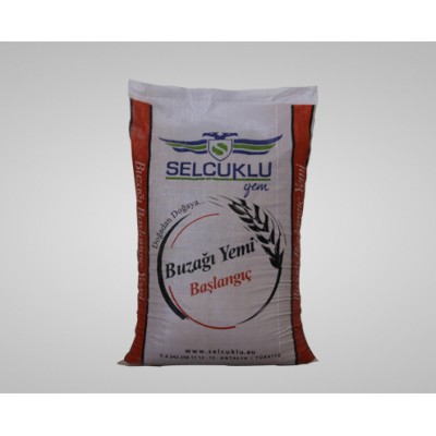 SELÇUKLU BUZAĞI BAŞLANGIÇ YEMİ (%18 Protein)