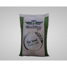 TURBO 100 SIĞIR SÜT YEMİ (%23 protein)