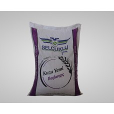SELÇUKLU KUZU BAŞLANGIÇ YEMİ (%18 protein)